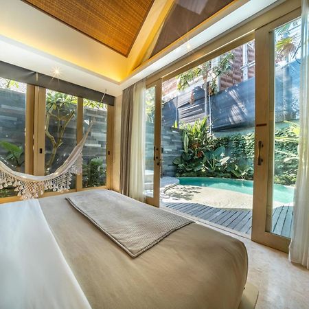 Astera Luxury Resort & Spa Canggu By Ini Vie Hospitality 外观 照片