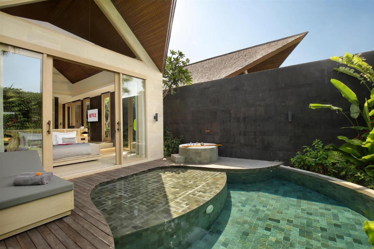 Astera Luxury Resort & Spa Canggu By Ini Vie Hospitality 外观 照片