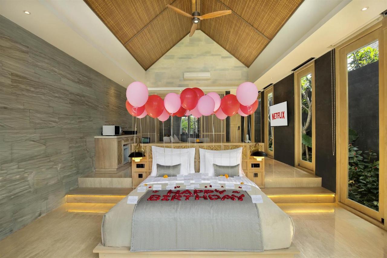 Astera Luxury Resort & Spa Canggu By Ini Vie Hospitality 外观 照片