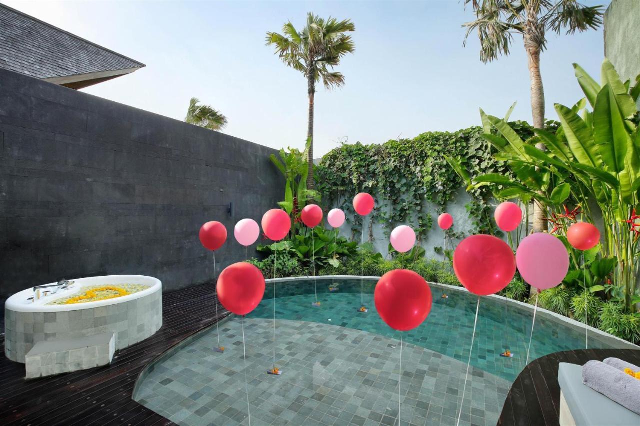 Astera Luxury Resort & Spa Canggu By Ini Vie Hospitality 外观 照片