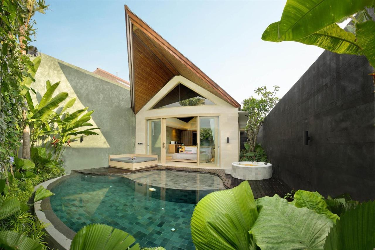 Astera Luxury Resort & Spa Canggu By Ini Vie Hospitality 外观 照片