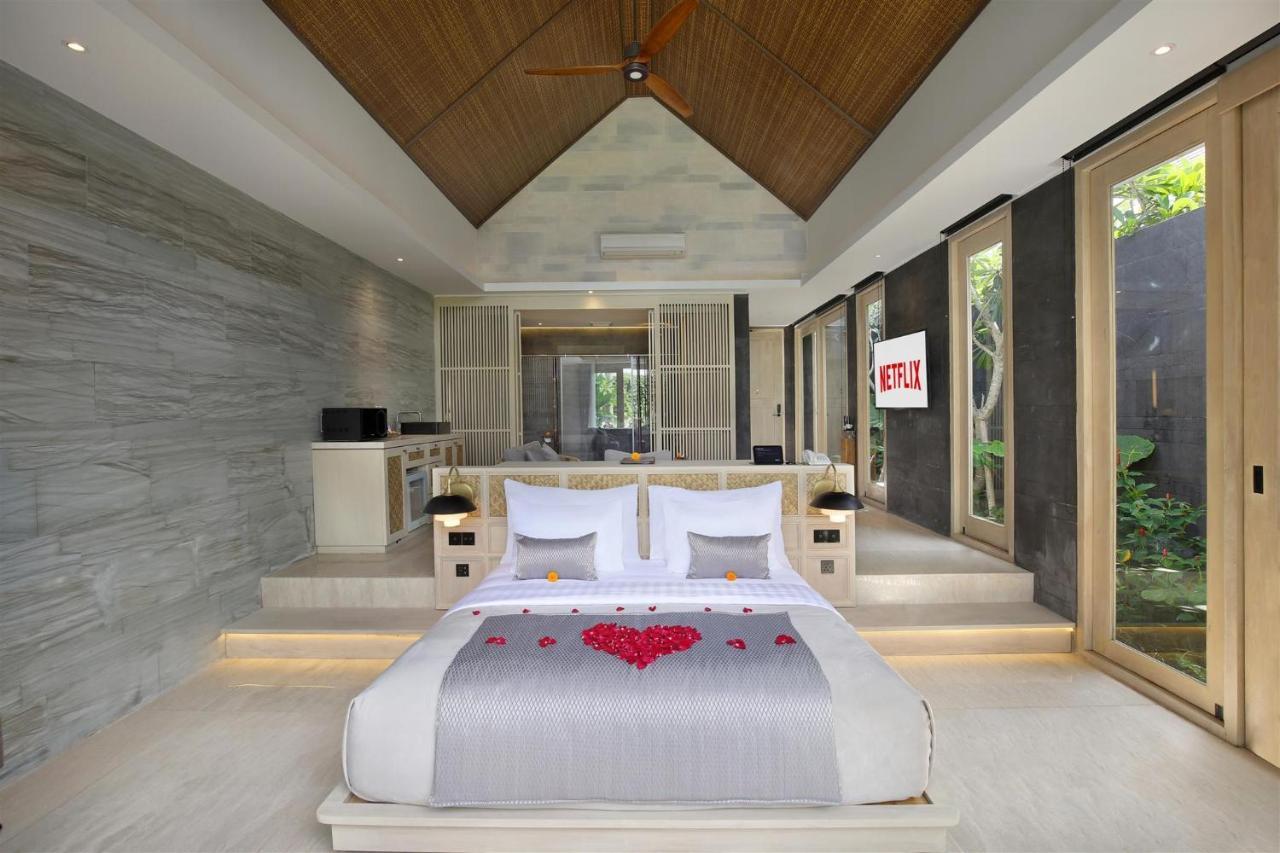 Astera Luxury Resort & Spa Canggu By Ini Vie Hospitality 外观 照片