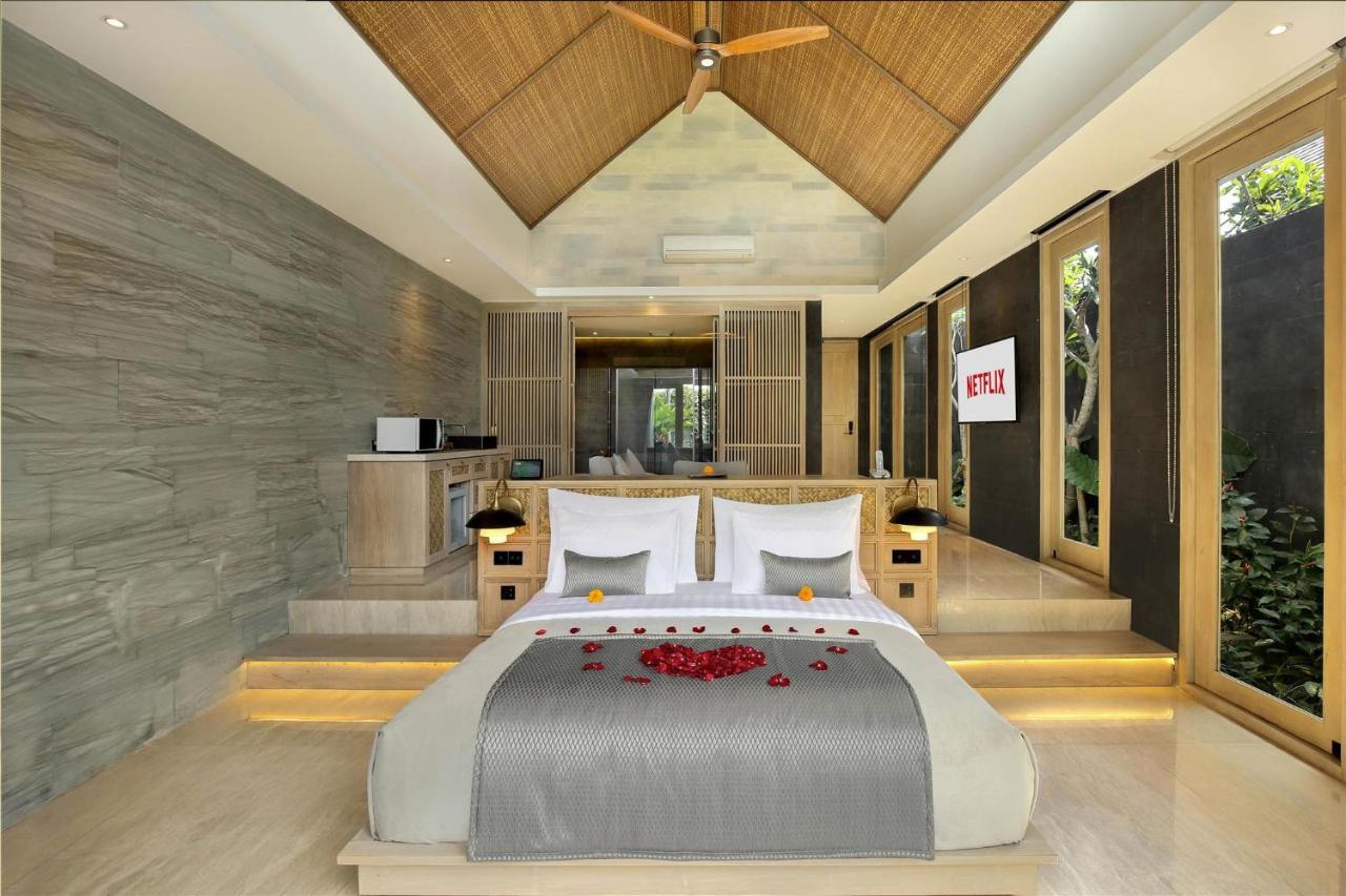 Astera Luxury Resort & Spa Canggu By Ini Vie Hospitality 外观 照片