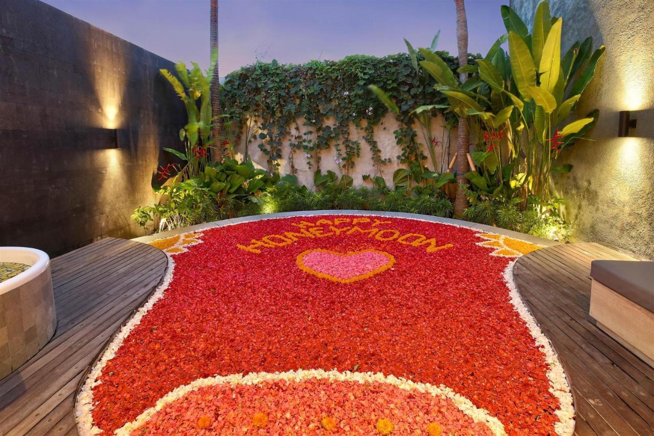 Astera Luxury Resort & Spa Canggu By Ini Vie Hospitality 外观 照片