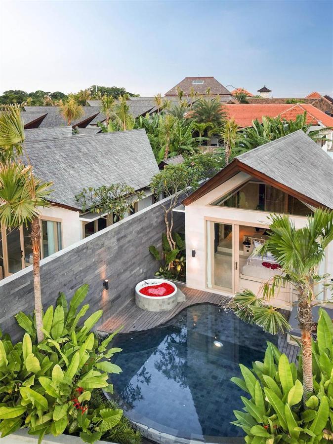 Astera Resort Canggu By Ini Vie Hospitality 外观 照片