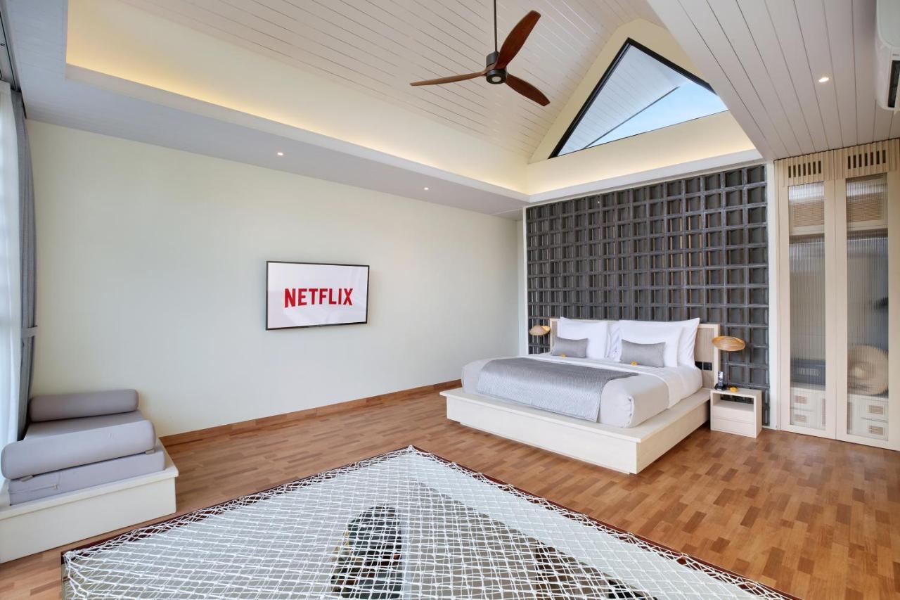 Astera Luxury Resort & Spa Canggu By Ini Vie Hospitality 外观 照片