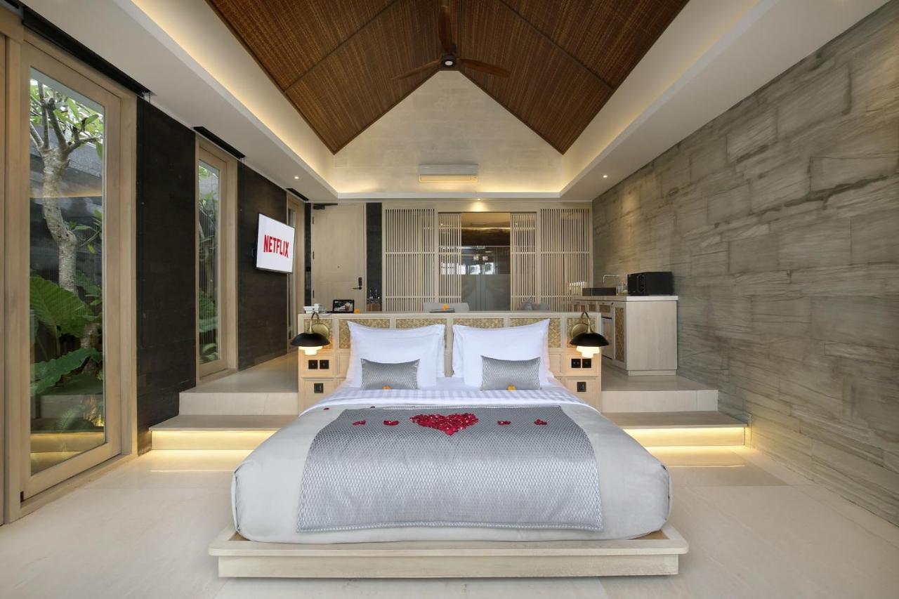 Astera Luxury Resort & Spa Canggu By Ini Vie Hospitality 外观 照片