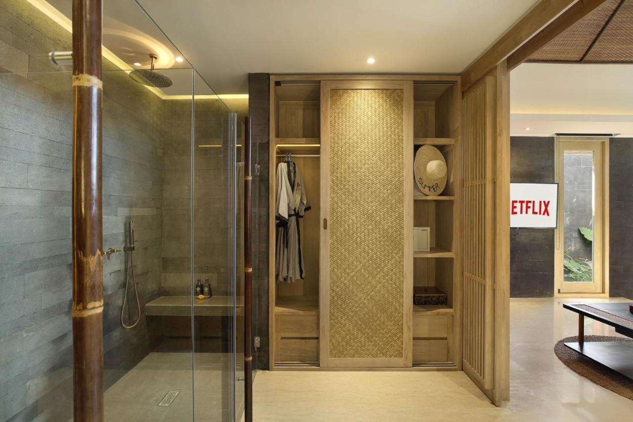 Astera Luxury Resort & Spa Canggu By Ini Vie Hospitality 外观 照片