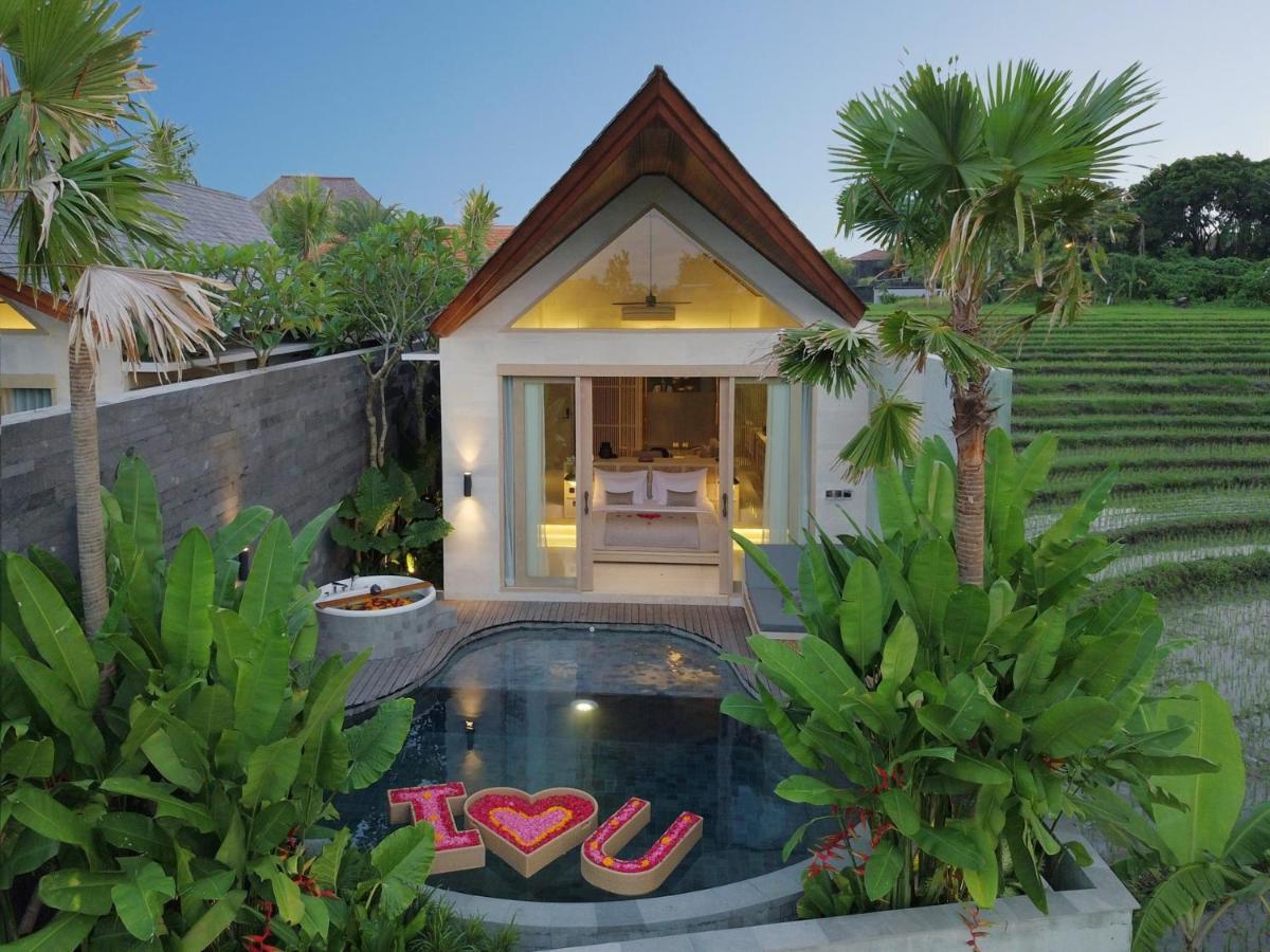 Astera Luxury Resort & Spa Canggu By Ini Vie Hospitality 外观 照片