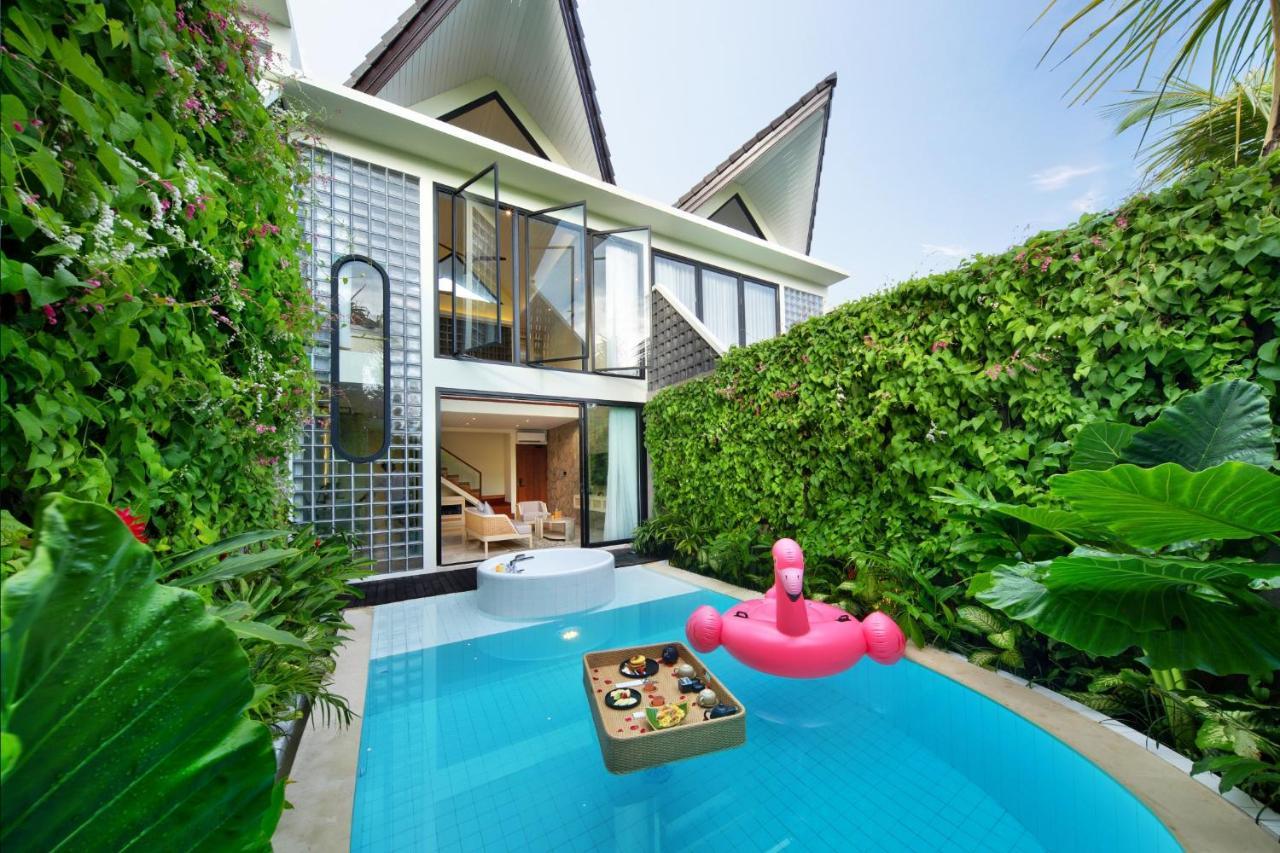Astera Luxury Resort & Spa Canggu By Ini Vie Hospitality 外观 照片