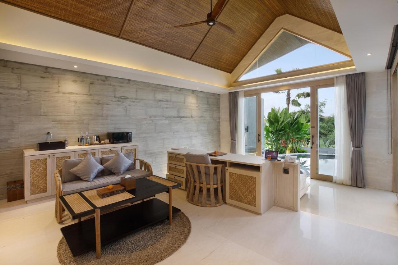 Astera Luxury Resort & Spa Canggu By Ini Vie Hospitality 外观 照片