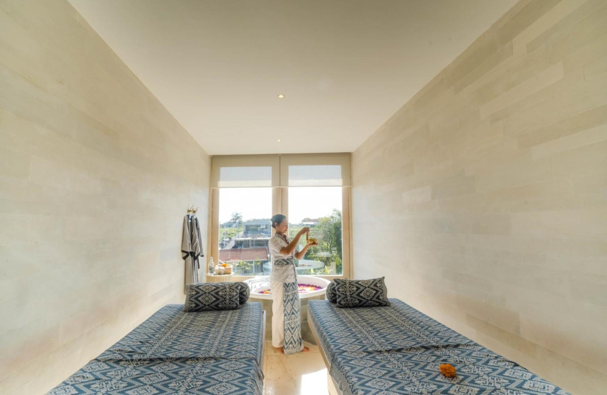 Astera Luxury Resort & Spa Canggu By Ini Vie Hospitality 外观 照片
