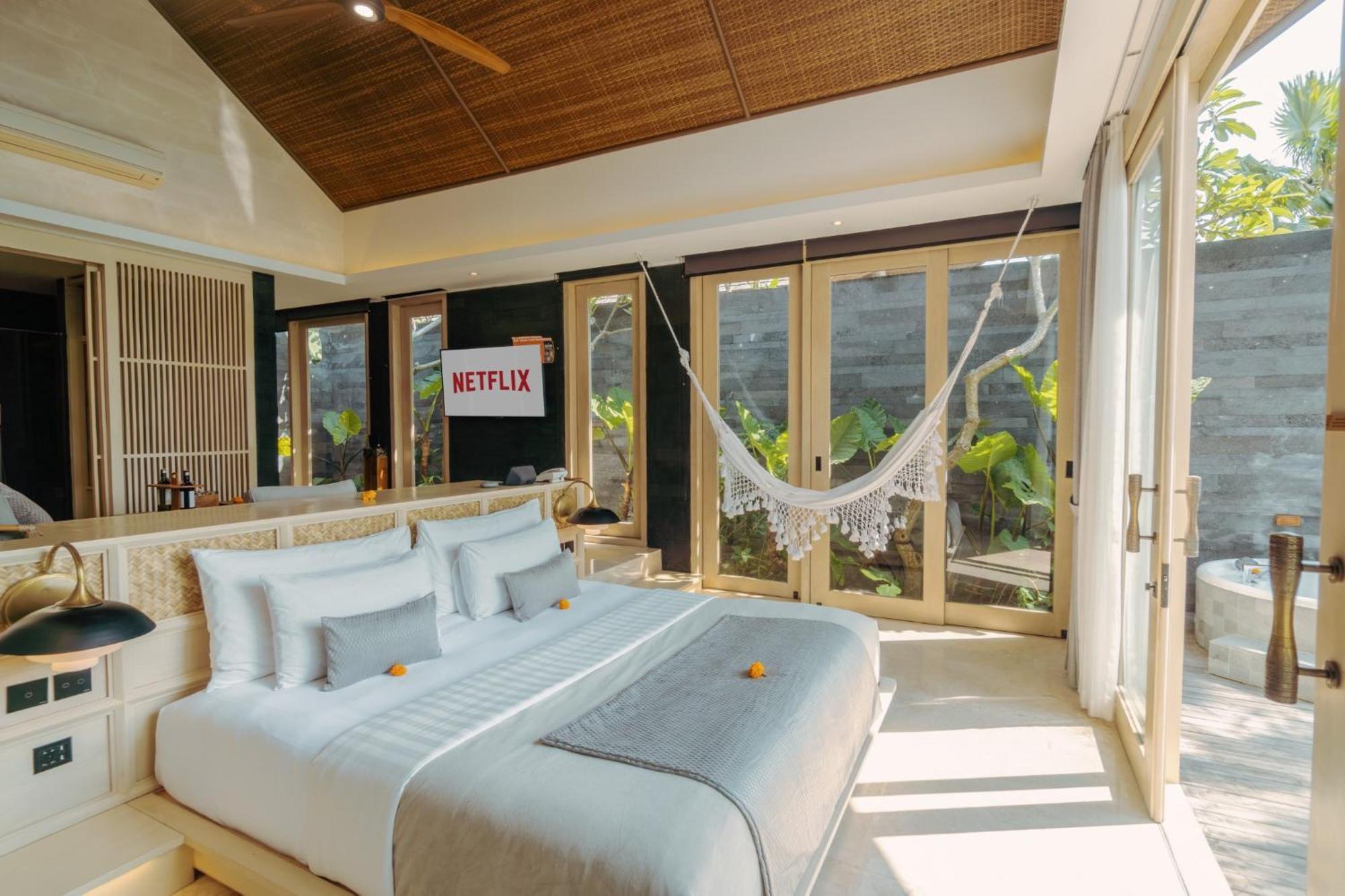 Astera Luxury Resort & Spa Canggu By Ini Vie Hospitality 外观 照片