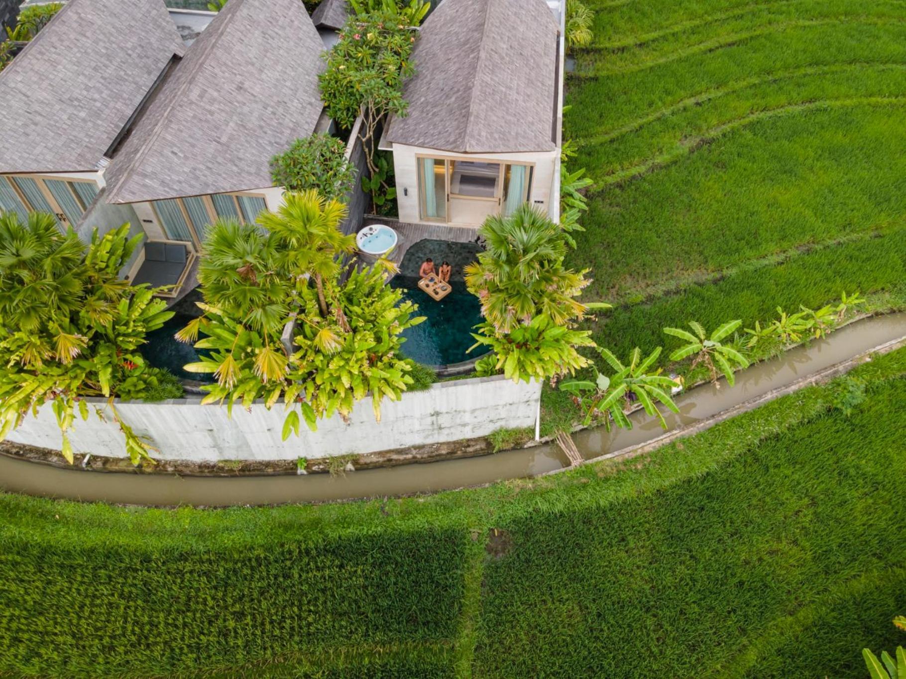 Astera Luxury Resort & Spa Canggu By Ini Vie Hospitality 外观 照片