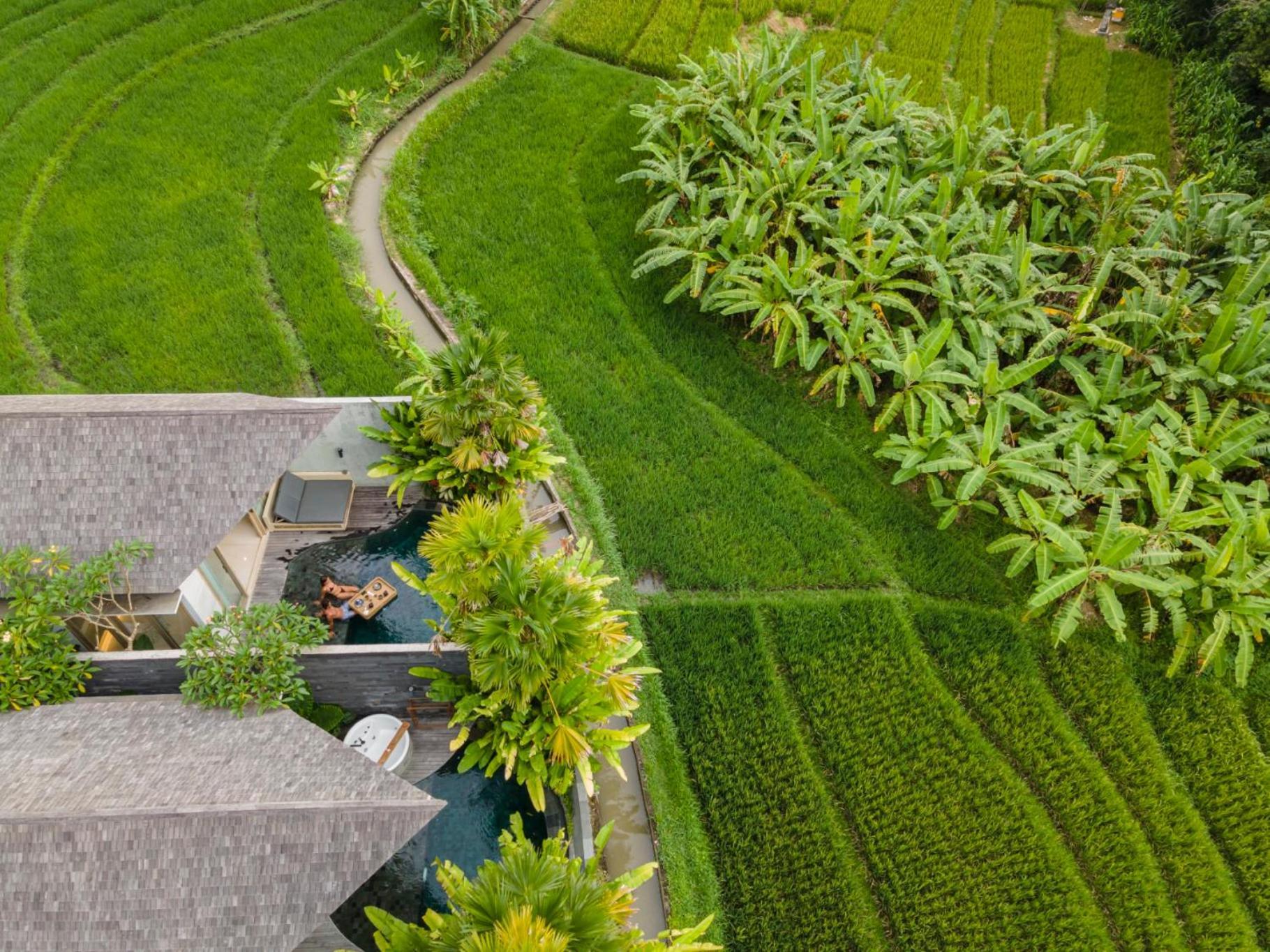 Astera Luxury Resort & Spa Canggu By Ini Vie Hospitality 外观 照片