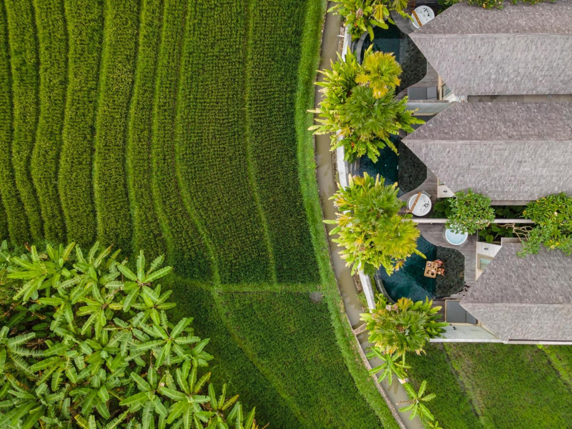 Astera Luxury Resort & Spa Canggu By Ini Vie Hospitality 外观 照片
