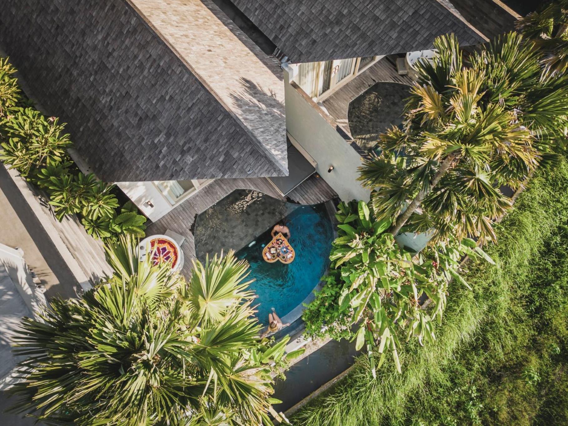 Astera Luxury Resort & Spa Canggu By Ini Vie Hospitality 外观 照片
