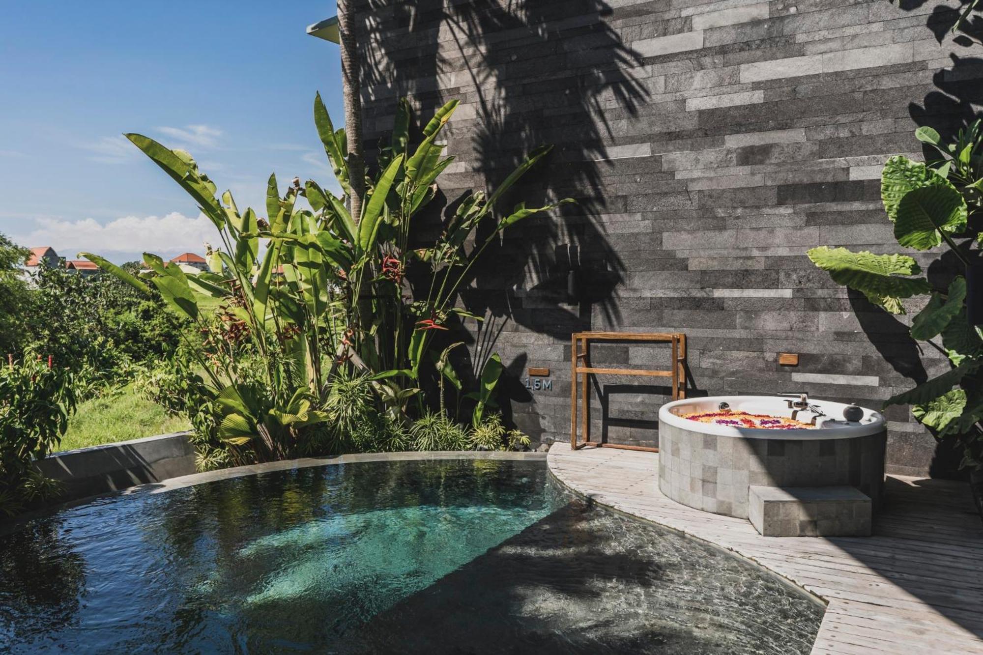 Astera Resort Canggu By Ini Vie Hospitality 外观 照片