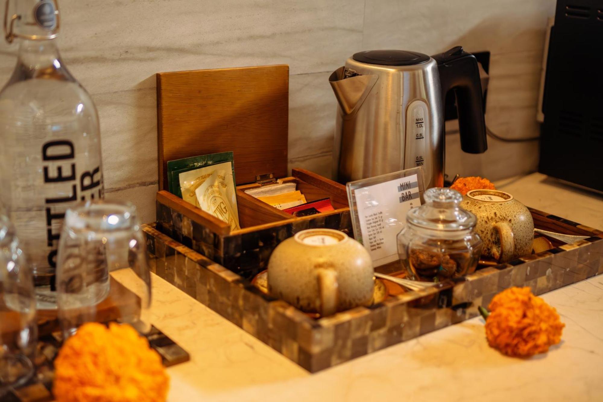 Astera Luxury Resort & Spa Canggu By Ini Vie Hospitality 外观 照片