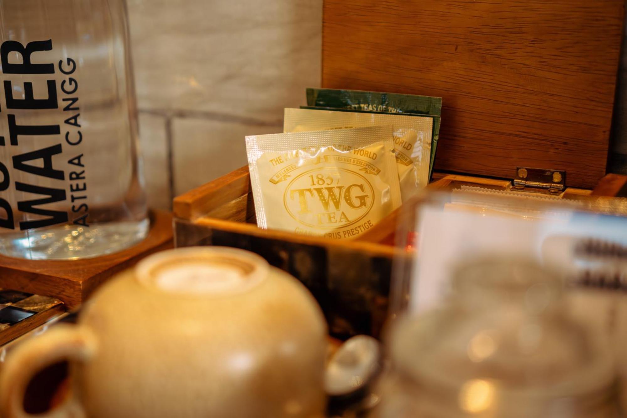 Astera Luxury Resort & Spa Canggu By Ini Vie Hospitality 外观 照片