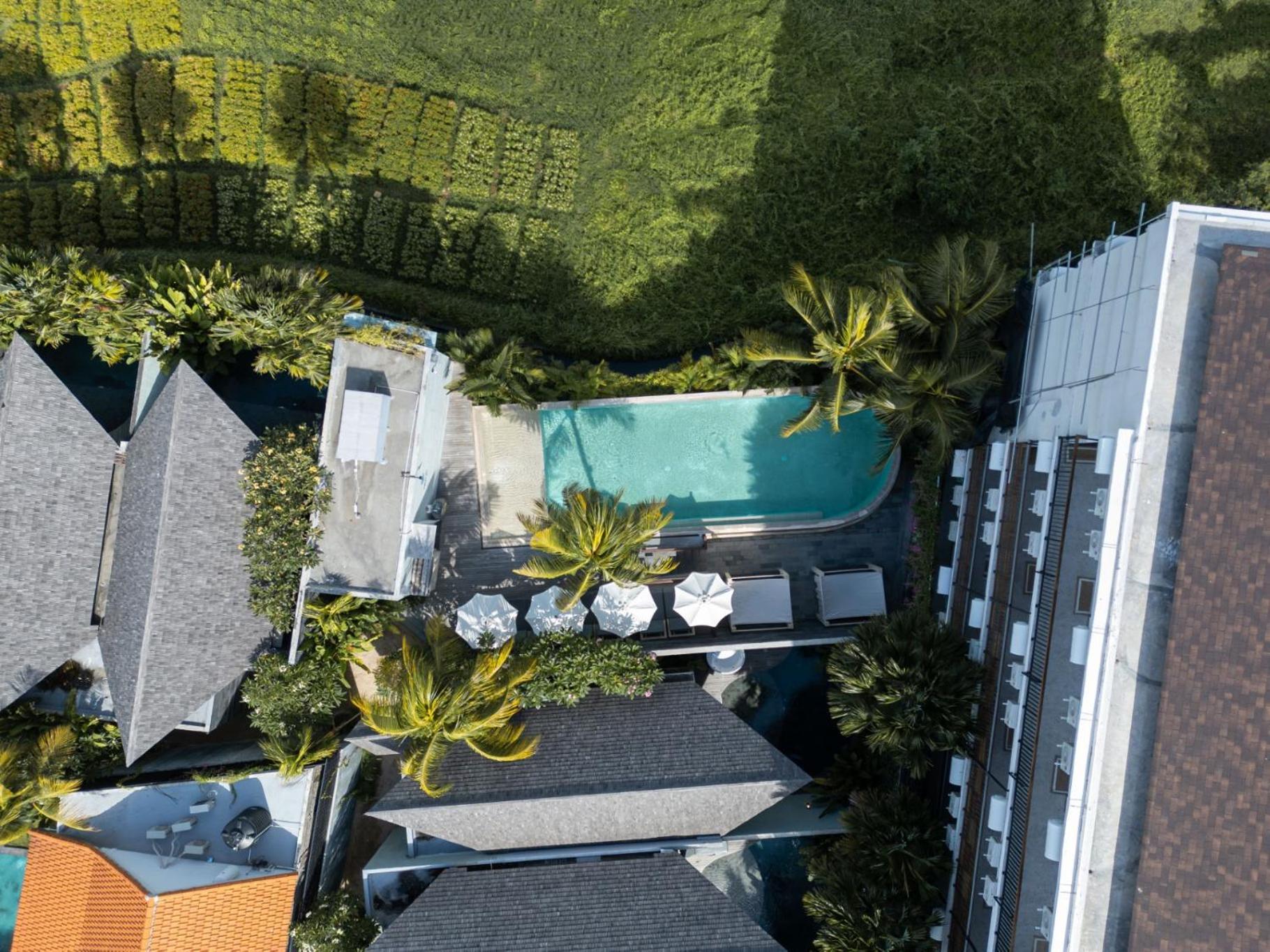 Astera Luxury Resort & Spa Canggu By Ini Vie Hospitality 外观 照片