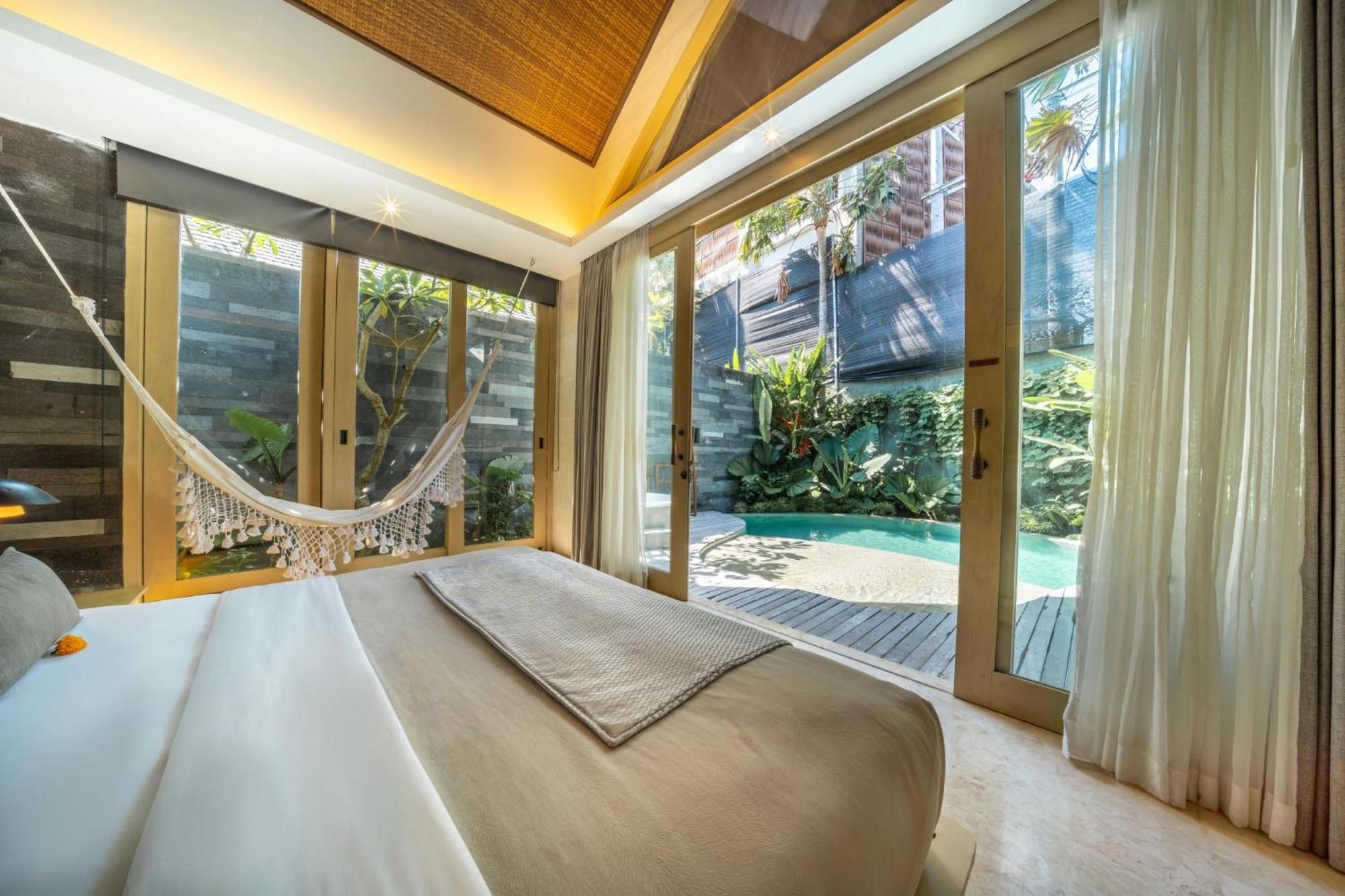 Astera Luxury Resort & Spa Canggu By Ini Vie Hospitality 外观 照片
