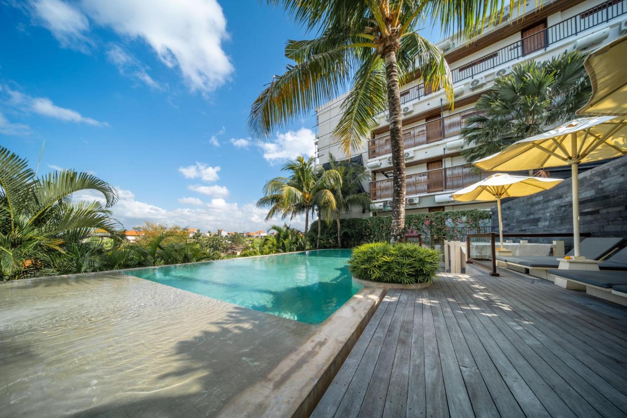 Astera Luxury Resort & Spa Canggu By Ini Vie Hospitality 外观 照片