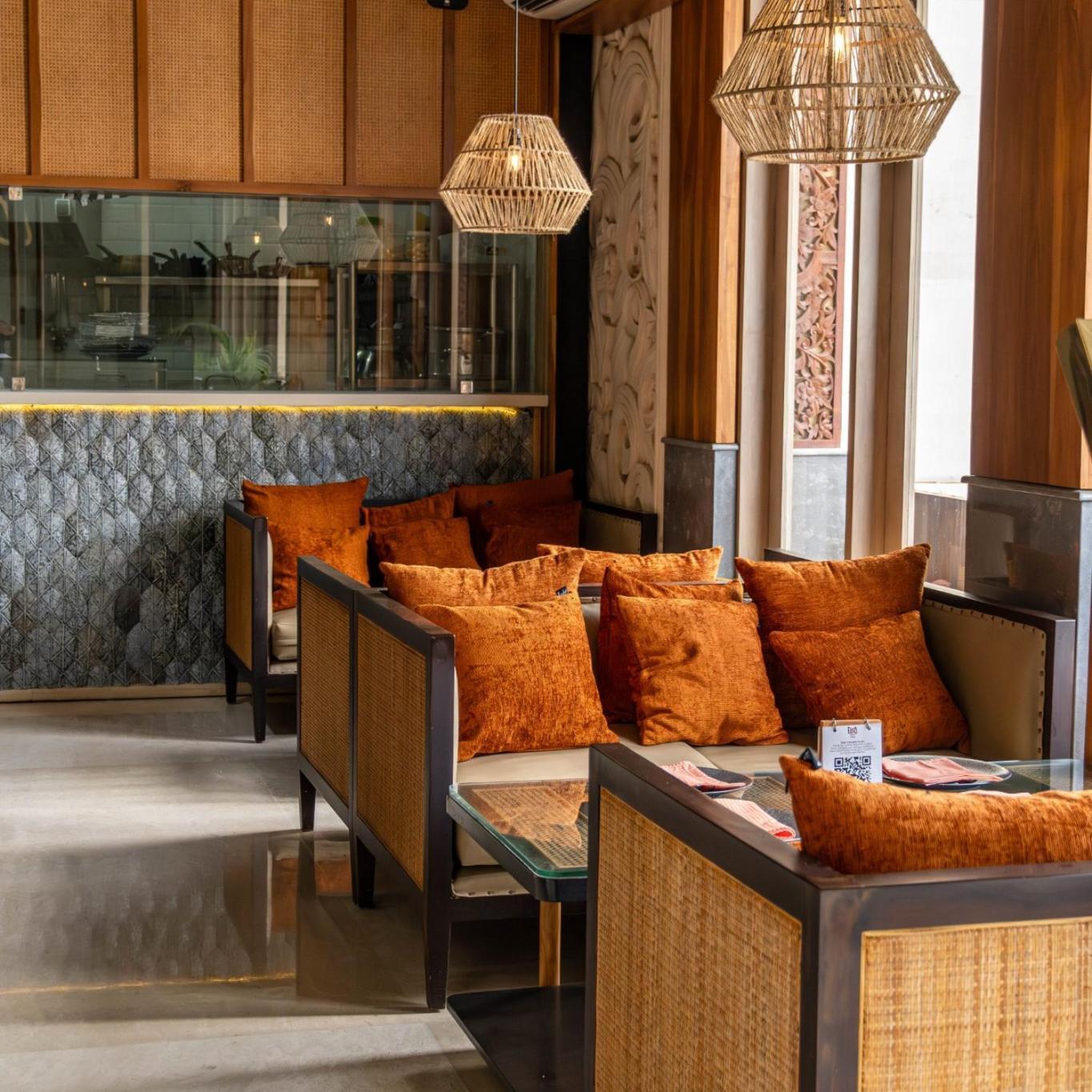 Astera Luxury Resort & Spa Canggu By Ini Vie Hospitality 外观 照片