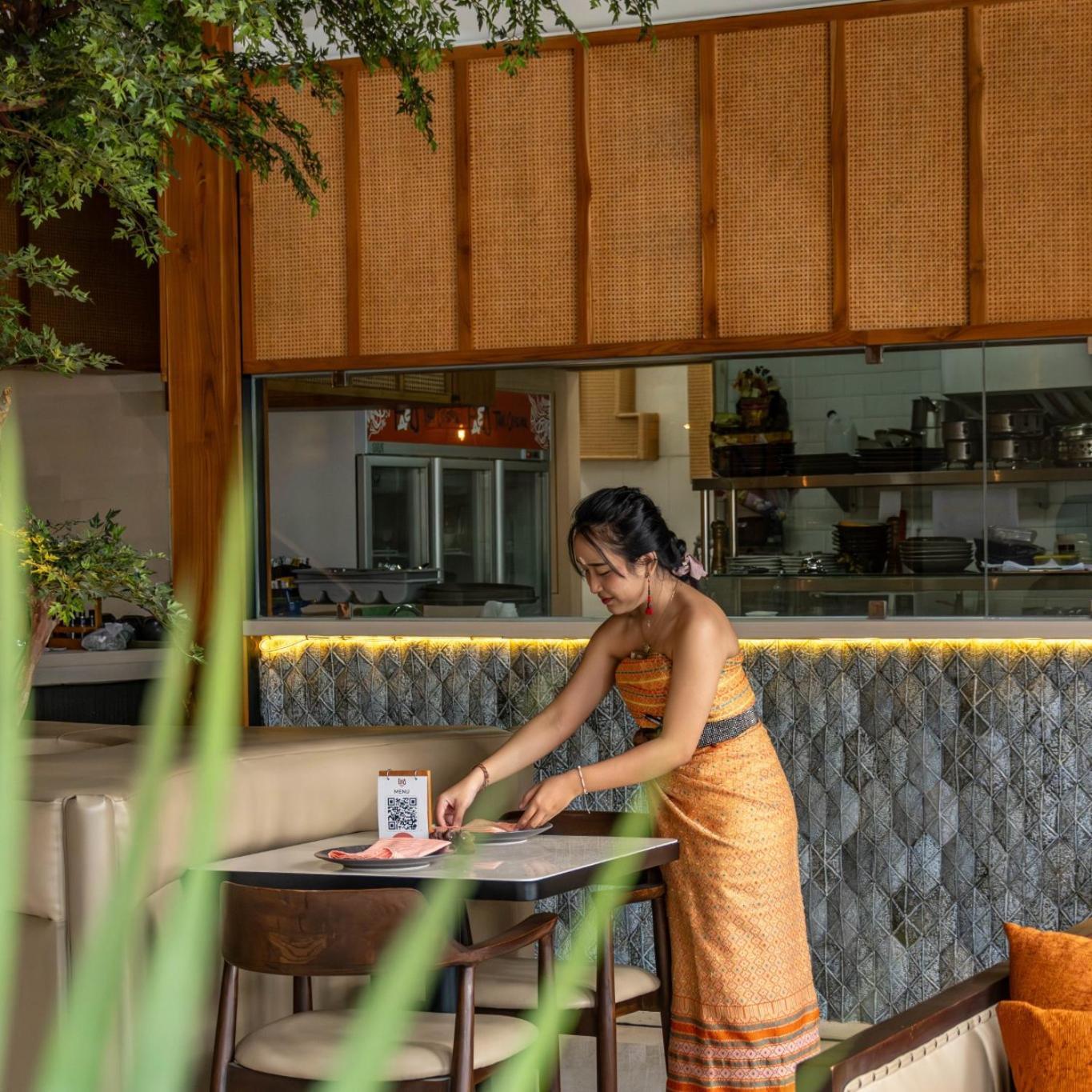 Astera Luxury Resort & Spa Canggu By Ini Vie Hospitality 外观 照片